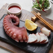 골든킹 국내산 냉동 절단 자숙문어300g, 단품
