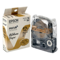 라벨테이프 EPSON SFR12ZK, 단품