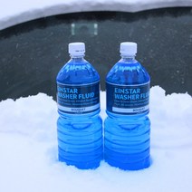 아인스타 말레 에탄올 워셔액 1.8L 2개 3개 4개 5개 6개 부케향 사계절 사용 자동차 차량용 BMW 벤츠 아우디 폭스바겐, 1.8L X 2개