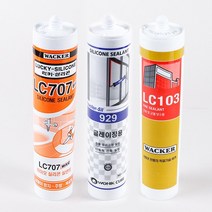 수성실리콘 무초산실리콘 바이오실리콘 우레탄실란트 내열 픽싱텐 접착제, 무초산-흑색