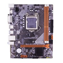 마더보드 메인보드 컴퓨터 마더 보드 B75 LGA 1155 M.2 NVME USB 3.0 SATA III 메인 DDR3 RAM 인텔 LGA1155 I3 I5 I7 Xeon CPU