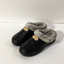 [신형]슬레진저 여성남성 실내사무실화 따뜻푹신 겨울털슬리퍼 방한화 방한신발 시골 캠핑 식당 할머니 아빠선물