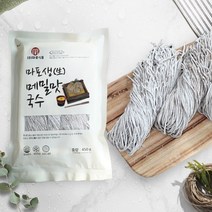 마포식품 마포생메밀맛국수, 1개, 450g