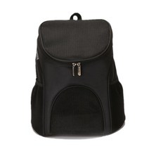 반려동물 백팩 야외 여행 애완 동물 고양이 캐리어 가방 접이식 강아지 운반 배낭 mochila para gato, [02] L-suit below 7.5kg, 01 Black_02 L-suit below 7.5kg