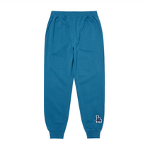 엠엘비 공용 베이직 미디움로고 조거팬츠 3APTB0124-07BLD