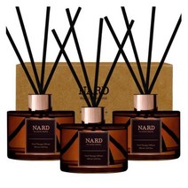 나드 테라피 디퓨저 200ml 3p, 라벤더머스크, 티트리로즈마리, 레몬민트