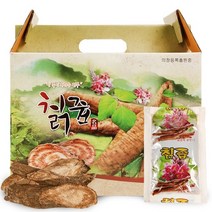 엄마애손 국내산 칡즙 100ml 60포, 2박스