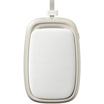 Denso 044780-164 PNDNT-W 자동차 공기 청정기 플라즈마 클러스터 이온 발생기 그놈 스타일 릴렉스 화이트, relaxed white