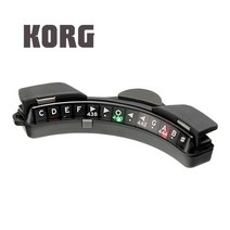 KORG Rimpitch-C2 어쿠스틱 기타 사운드홀 튜너(RP-C2), *, *