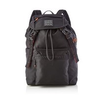 만다리나덕 여자 여성 워리어 백팩 블랙 Taglia Unica MANDARINADUCK [관부과세포함]