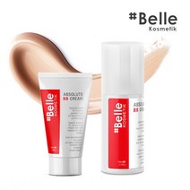 샵벨르 앱솔루트 비비크림 30ml 바르고자는 승무원비비, 1개