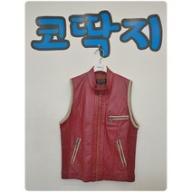 여0987/ 닉스진스정품 양가죽 자켓 중고구제 코딱지구제