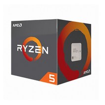 (AMD 라이젠 5 피나클릿지 2600X 정품박스 (헥사코어/3.6GHz/쿨러포함/대리점정품) AMD RYZEN 박스 테이프(랜덤 (선착순 1만명) 정품박스/만명/선착순/쿨러포함/라이젠/대리점정품/테이프/헥사코어/박스/랜덤, 단일 모델명/품번