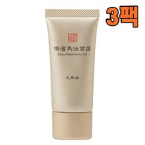 (일본직구) 요코하마 마유상점 순수 마유 크림 30g, 3팩