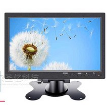 모니터 휴대용 HDMI 보조화면 외장형 10인치 7인치, 9인치VGA+AV(IPS)