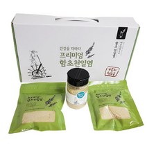 비온뒤첫소금 함초3P 함초300g*2+함초200g