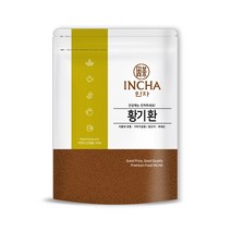 인차 국내산 황기환 황기 환, 300g, 1개