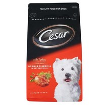 강아지 사료 식이섬유 칠면조 성견 1kg 수입애견사료
