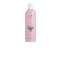 더바디샵 센티드 바디로션 화이트 머스크 플로라향, 250ml, 8개