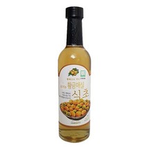 유기농 황금매실 식초 380ml
