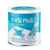일동후디스 초유밀플러스 2단계 90g
