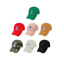 PADI 패디 볼캡 21 인스트럭터 버전, 그린