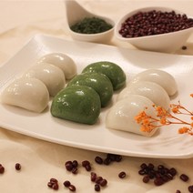 한결가치 굳지않는 모둠 바람떡 1kg, 선택안함