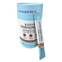 종근당건강 프리바이오틱스 FOS 에프오에스 5g*30포 30일분, 1개, 1개