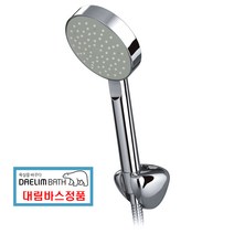 샤워기헤드 대림바스샤워헤드 DL-S4502, 1개