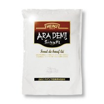 하인즈 아라 지코미 데미그라스 소스 3kg, 상세페이지 참조