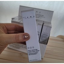 디라무 프룻 모이스쳐 핸드앤 네일 크림 네일샵핸드크림 30ml 휴대용