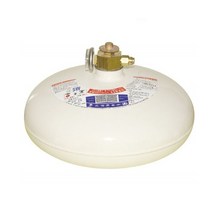 삼우산기 분사식 자동확산소화기 3kg, 1세트, 1세트