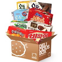낱개포장 맛있는 실속파이8종세트, 실속파이 8종, 1세트