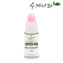 자연의숲 수제나라 판테놀 비타민B5 Panthenol 천연화장품 천연비누만들기, 1병, 50g