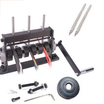 JINGHENG 전선까는기계 차핑기 전선피복기 스트리퍼 케이블 피복 제거, 9번, 1개