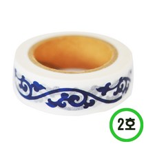 파스텔크래프트 1.5cm*종이데코테이프*2호*(10m) E-04-315