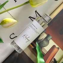 케이루시 천연 디퓨저 리필 용액, 클린 코튼, 100ml