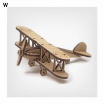 미니어처 복엽기 VE-18, 단일속성