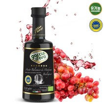 고챠도로 이탈리아 모데나 발사믹식초 250ml, 2개