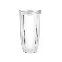착즙기 녹즙 원액 18/24/32oz Juicer 컵 머그잔 자료 칼 250W 교체 Nutribullet 부품 주스 추출기 600W/900, 03 라이트 옐로우