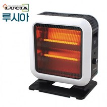 루시아610 강력 5단 스탠드 석영관 전기스토브 히터, 상세페이지 참조