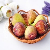 [당일수확] 청푸른농장 영암 꿀당도 무화과 1kg (500g*2팩), 2개