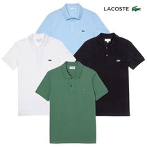 라코스테 라코스테 남성 슬림핏 카라티셔츠 12종 택1