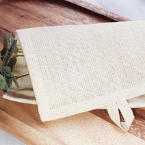 삼베수세미 국산삼베원단 (친환경 천연 항균 삶아쓰는 헹굼 수세미 아기 이유식 루파 식물 생분해), 1개, 1개