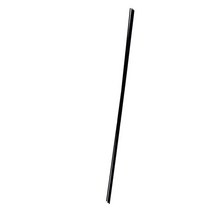 Heyiarbeit 1mm 탄소 섬유 로드 바 DIY 피사체 지지 폴 RC 비행기 매트 400mm 39.9cm(15.75인치) 5개, 1.5mm 400mm 5pcs