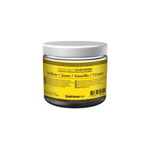 (가스트로나 컬러)옐로우 컬러 지용성 초콜릿 유지류 색소 40g, 브릴리언트 블루