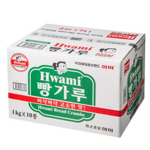 화미 빵가루, 1kg, 70개