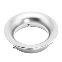 50/55mm 범용 카뷰레터 카브 콘 에어 필터 입구 팁 윈드 컵 칼라 혼 프로텍터 PWK21/24/26/28/30/32/34mm, 10 Silver-50MM