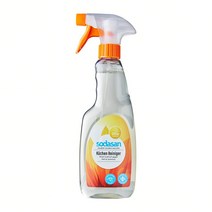 소다산 키친 세정제 500ml, 1개