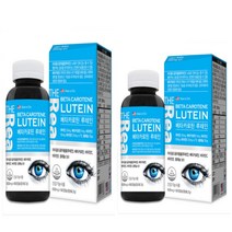 미국직수입 더 리얼 베타카로틴 루테인 마리골드꽃추출물 눈건강 건강증진 630mg 3개월분